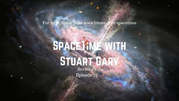 Quasar Tsunamis Rip Across Galaxies | SpaceTime with Stuart Gary S23E27 | Astronoy Science Podcast