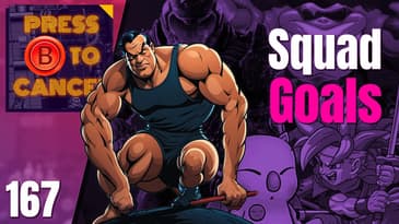 Sisyphean Challenge Check-in - Press B Podcast Ep: 167