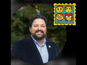 S7 EP6: Latino Super Heroes with Dr. Gabriel Cruz