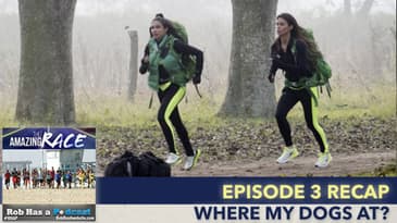 Amazing Race 27 Episode 3 Recap  LIVE | Friday, Oct 9, 2015