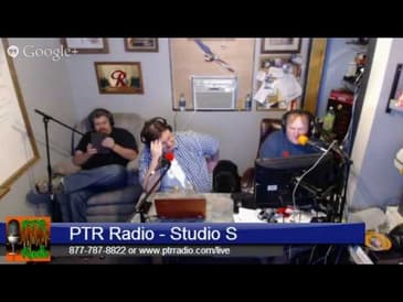 PTR Radio (07-22-2013) - First Time Fluffers