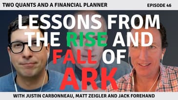 Lessons from the Rise and Fall (And Rise Again?) of ARK