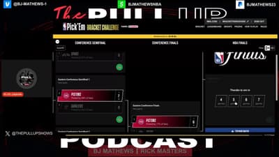 NBA 2026 Playoff Predictions