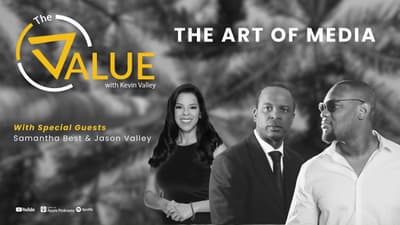 The Art of Media: Samantha Best's Story and Strategies