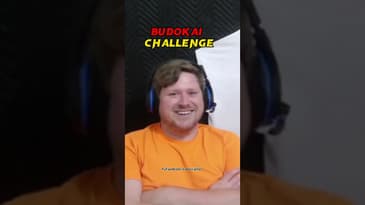 Dragonball Z Budokai Challenge #shorts