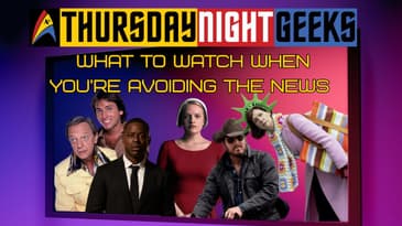 What to Watch When You're Avoiding the News