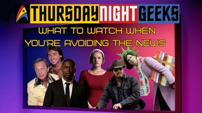 What to Watch When You're Avoiding the News