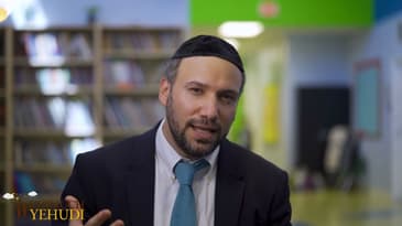 Chinuch Yehudi - Rabbi Yehuda Kornfeld