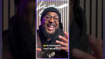 Reconciliation Is The Gospel