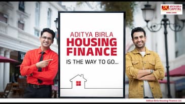 ADITYA BIRLA HAPPY HOME LOAN