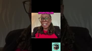 Natasha's Passion: Gentle Storytelling #shorts