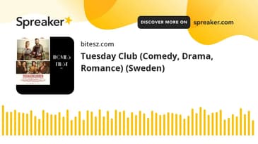 Tuesday Club (Comedy, Drama, Romance) (Sweden)