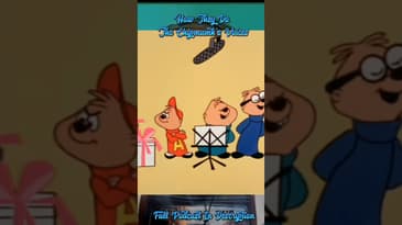 How They Do The Chipmunk's Voices