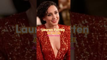 Lauren Patten is different in Death and Other Details