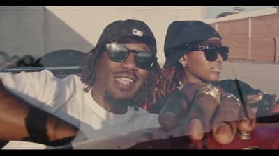 Kaash Paige - P4P feat. PHABO (Official Music Video)