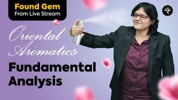 Fundamental Analysis | Oriental Aromatics Ltd. | Gem from Live Stream | CA Rachana Ranade