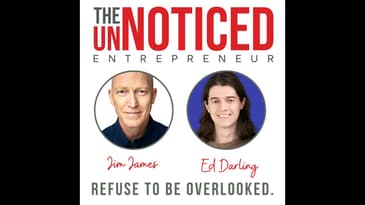 Do you need to be a lion or a squirrel to overcome public speaking fear? With Ed Darling