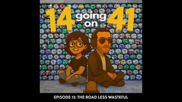 Avyana Mehta - The Road Less Wasteful | Ep 13