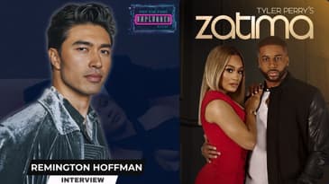 Remington Hoffman on Bryce’s Emotional Journey in 'Zatima' Season 3