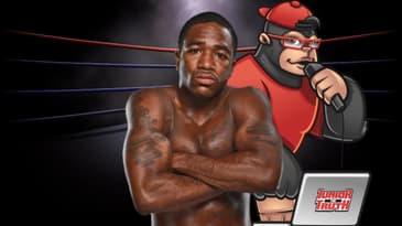 Adrien Broner...Let Me Talk the S@#t!  #OnTheMove #LDBC