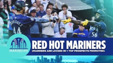 Why The New-Look Seattle Mariners Are A LEGITIMATE THREAT
