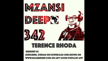 Session 342 - Terence Rhoda - Deep House
