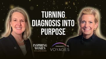 What Happens When a Cancer Diagnosis at 17 Shapes Your Entire Career? With Rae McMahan