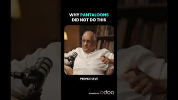 Pantaloons vs Manyavar