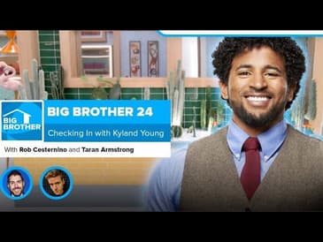 BB24 Checking in with Kyland Young | Big Brother 24