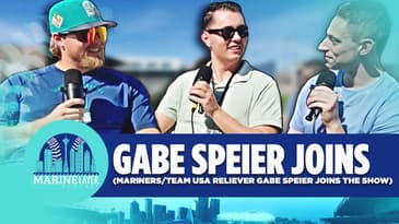 Mariners Pitcher Gabe Speier Is ALL SYSTEMS GO For The World Baseball Classic