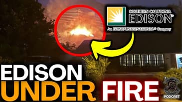 Feds Sue SoCal Edison Over Deadly LA Wildfires