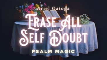 Psalm 48: Erase All Self-Doubt and Achieve Your Desires
