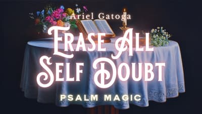Psalm 48:  Psalm Magic to Erase Self-Doubt and Achieve Your Desires