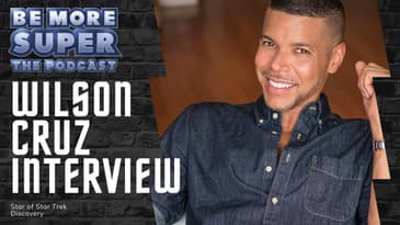 Star Trek Discovery - Wilson Cruz joins us for our Christmas special to chat about his amazing role
