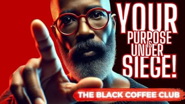 This is KILLING Your Purpose...