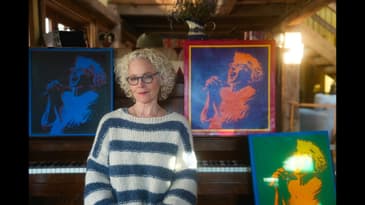 Episode 705: Amy Irving