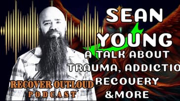 200 - SEAN YOUNG FROM RECOVER OUTLOUD