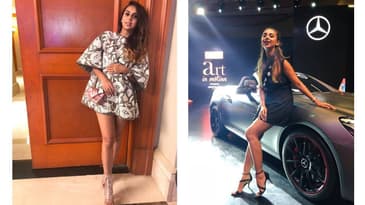 VLOG: Cleaning out my closet, trip to Delhi, GQ Best Dress Party & more