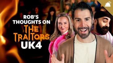 Rob's Traitors UK S4 Review