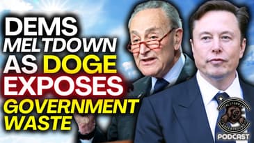 DOGE Exposes Government Waste - Maxine Waters, Chuck Schumer, Elizabeth Warren Meltdown