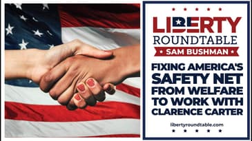 Fixing America's Broken Safety Net with Clarence Carter 01/26/26