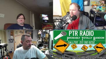 PTR Radio (2/6/2023) - Screw it we'll do it live