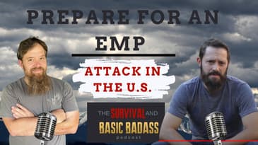 Surviving an EMP Attack: The Ultimate Guide