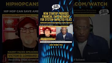 New Startup Provides Financial Empowerment For System-Impacted Folks - #fintech #startup #shorts