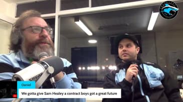 SHARKCAST - SOUTH SYDNEY POST GAME: LIVE w/ GAZ AND SHINAZZ 3/8/24