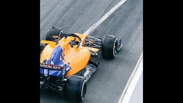 5: F1 Testing: Spying Is The Best Form Of Flattery