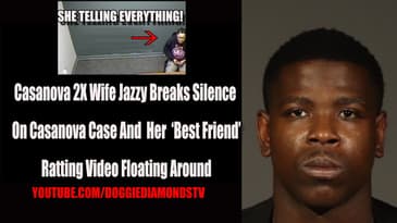 Casanova 2X Wife Jazzy Breaks Silence On Casanova And Her ‘Best Friend’ Ratting Video