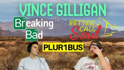 VINCE GILLIGAN - Breaking Bad, Better Call Saul, and Pluribus