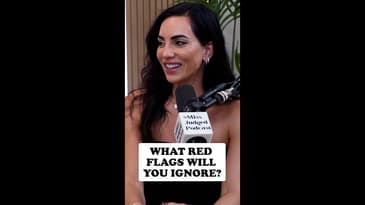 Which red flags are you willing to ignore?