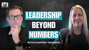 People-First Leadership: The Missing Link in Sales Motivation